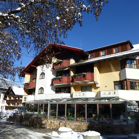 Residence Bacher Valdaora di Sopra Eksteriør billede
